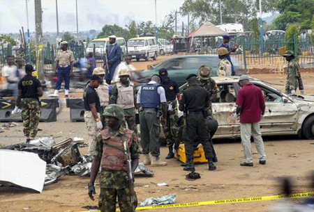 Otro atentado contra aficionados al fútbol cobra la vida de 14 nigerianos